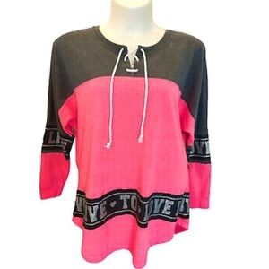 Miss Chievous Long Sleeve Tee - Sweatshirt!